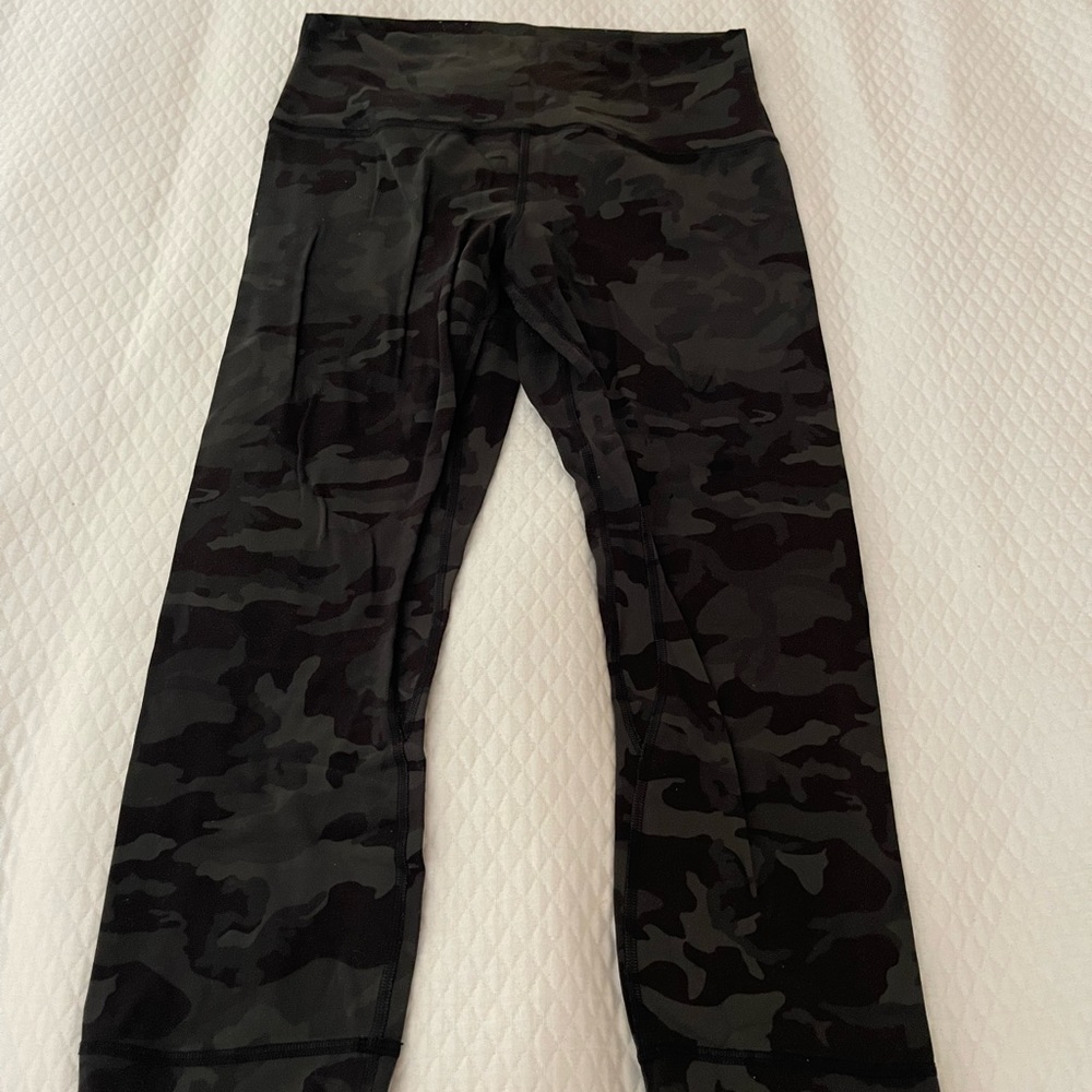 Size 8 Lululemon Leggings